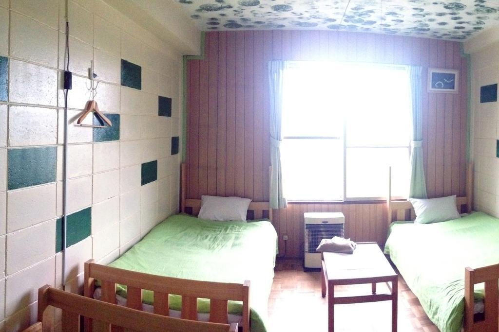 Koshimizu Hana Kotori Youth Hostel ห้อง รูปภาพ